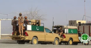 Pakistan Army foils infiltration attempt at Pak-Afghan border, 8 militants killed