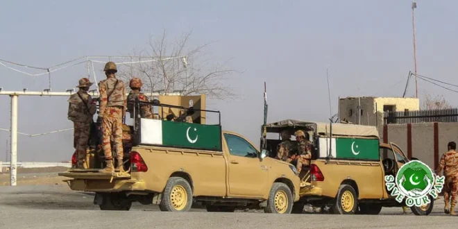 Pakistan Army foils infiltration attempt at Pak-Afghan border, 8 militants killed