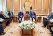 Pakistan & Iran Talks, Leaders Reaffirm Commitment to Regional Peace