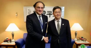 Pakistan and China Strengthen Economic Ties in High-Level Washington Meeting