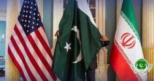 Pakistan shares peace plan with the US and Iran, says Reuters
