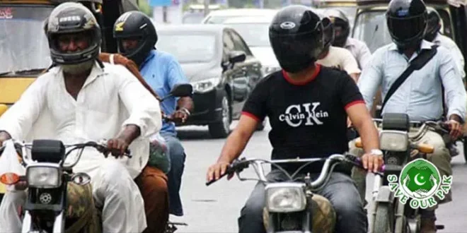 Rs. 2000 Fine Announced for Riding Motorcycles Without Indicators