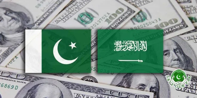 Saudi Arabia Announces $5 Billion Deposit Boost for Pakistan