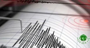 Strong Earthquake Shakes Islamabad and Khyber Pakhtunkhwa, Causes Panic