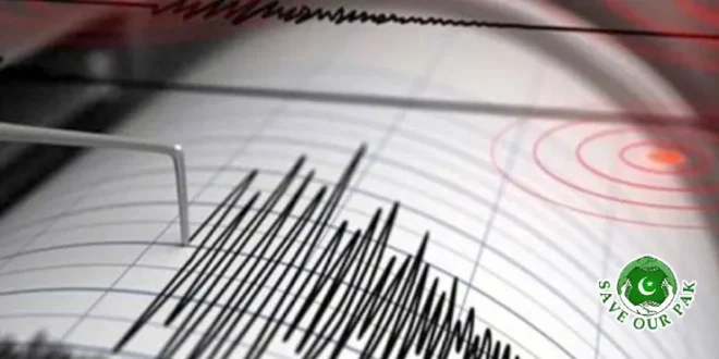 Strong Earthquake Shakes Islamabad and Khyber Pakhtunkhwa, Causes Panic