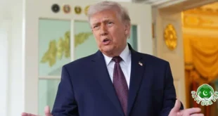 Trump Delays Iran Strike After Request from Pakistan’s Leadership