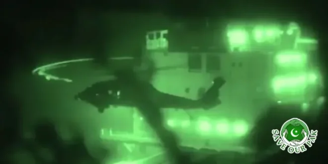 US Releases Video of Attack on Iranian Ship, Tensions Rise Again