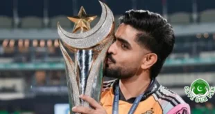 Babar Azam Reacts After Winning First PSL Title as Captain