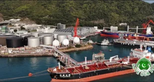 China’s Crude Oil Imports Drop Sharply Amid Strait of Hormuz Crisis
