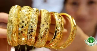 Gold Prices Jump Again in Pakistan, Buyers Shocked by Massive Increase