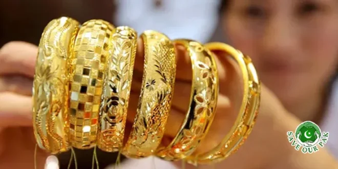 Gold Prices Jump Again in Pakistan, Buyers Shocked by Massive Increase