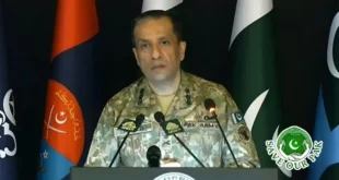 “No One Can Harm Pakistan”  DG ISPR Gives Strong Warning to Enemies