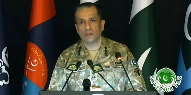 “No One Can Harm Pakistan”  DG ISPR Gives Strong Warning to Enemies