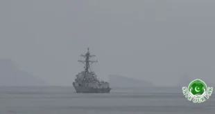US Navy Attacks Iranian Commercial Ship Near Strait of Hormuz