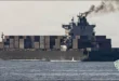 US Transfers Crew of Seized Iranian Ship to Pakistan