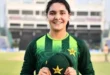 First Kalash Cricketer Makes Debut for Pakistan Women’s Team