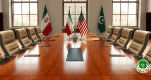 Iran Suspends Message Exchange with the US Amid Rising Tensions