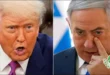Trump Admits Calling Netanyahu ‘Crazy’ During Heated Phone Call