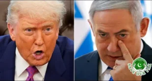 Trump Admits Calling Netanyahu ‘Crazy’ During Heated Phone Call