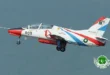 Two PAF Pilots Embrace Martyrdom in Trainer Aircraft Crash Near Mardan